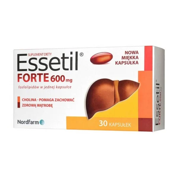 Essetil Forte 30 caps.