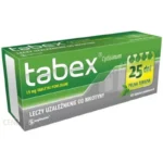 Sopharma,Tabex 1,5 mg 100 tablets ,Sopharma