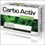 Bloating - Carbo Activ 20 capsules