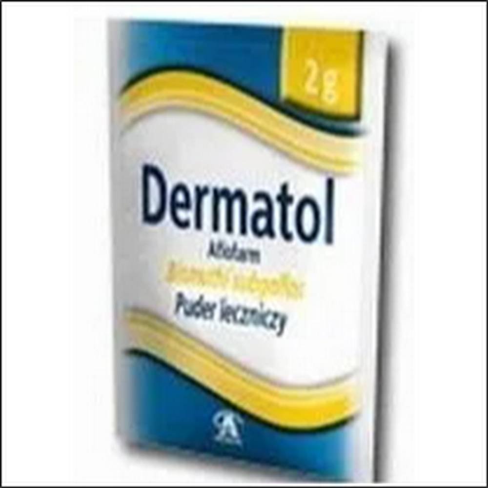 dermatol powder 2 g Fungal skin infections - Dermatol Powder 2 G