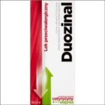Runny nose - Duozinal allergy syrup 150 ml