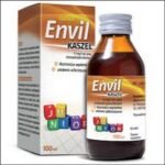 Cough - Envil junior cough syrup for children 15mg/5m 100 ml