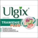 Bloating after meals - Hasco-Lek Ulgix Digestion Plus 30 caps