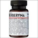 Difficulty maintaining healthy blood sugar levels - Herbapol Berberine 60 caps