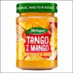 Lack of tasty and natural fruit spreads - HERBAPOL MANG&APPLE JAM 280 g