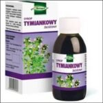 Cough caused by colds or throat irritation - Herbapol Thymi - syrop tymiankowy złożony 150 g