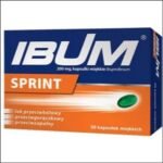 Mild to moderate pain - Ibum 200mg 30 capsules