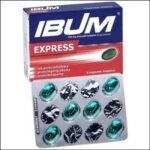 Headache - Ibum express 400 mg x 6 caps