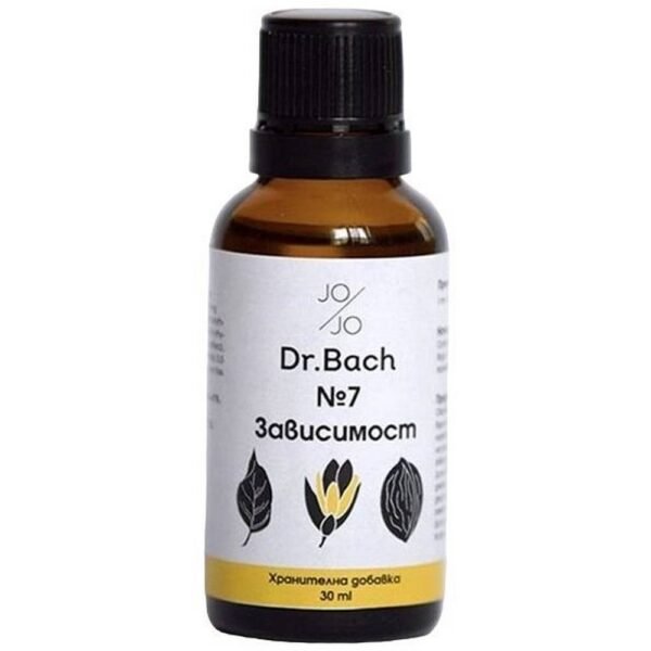 Smoking Cessation -Jo & Jo Dr. Bach Drops Addiction,