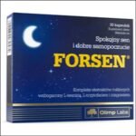 Joint discomfort and inflammation – Olimp Forsen capsules 30 pcs