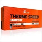 Slow metabolism hindering fat loss - Olimp Thermo Speed Hardcore 120 Caps