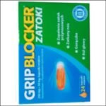 Nasal congestion - Sinus Gripblocker 24 capsules
