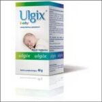 Infant digestive discomfort - Ulgix Baby Oral Emulsion 40g