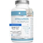 180 Hyaluronic Acid Capsules