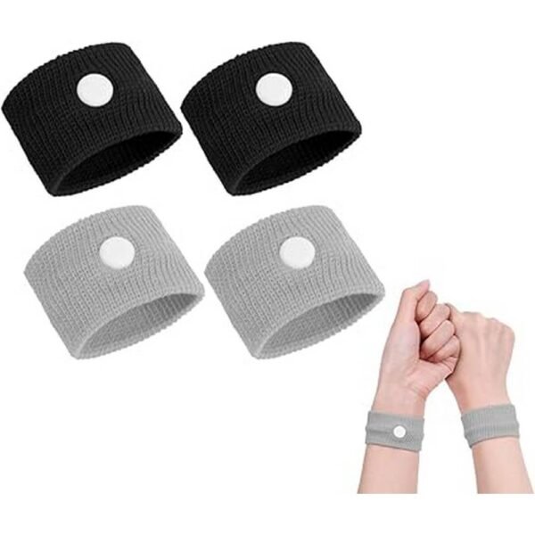 2Pairs of Acupressure Bands-ACWOO