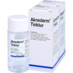 Skin care - aknederm Tinktur, Problem skin -  aknederm Tinktur
