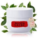 Varicose veins - Aktiv Algensalbe gegen Besenreiser