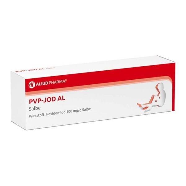 ALIUD Pharma PVP-JOD AL