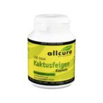 Allcura Cactus Pear Capsules