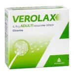 Angelini Verolax Adult Rectal
