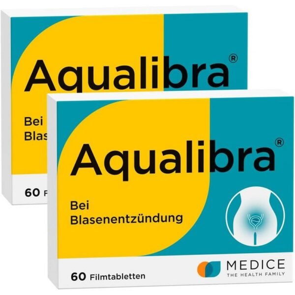 Aqualibra Film-Coated Tablets