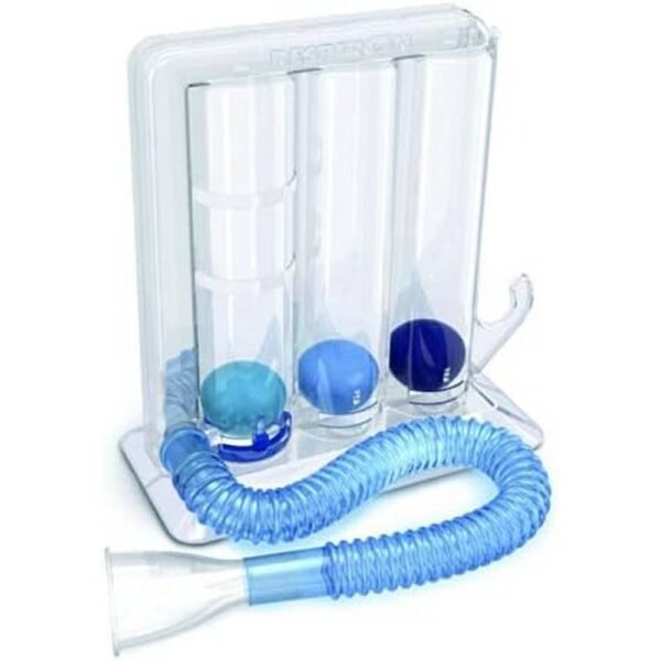 Asthma - Atemtrainer RespirOn