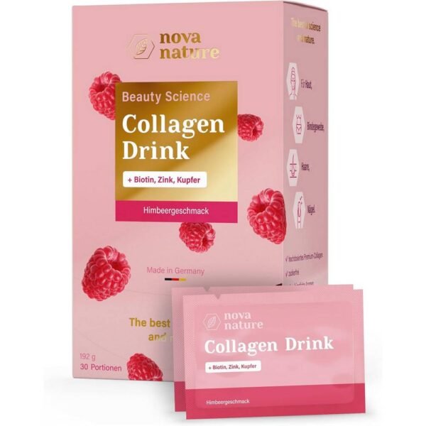 NovaNature® Beauty Collagen Drink