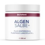 Varicose veins - Biovana Algensalbe, Fatigue - Biovana Algensalbe