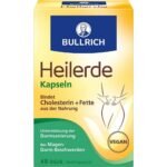 Diarrhea - Bullrich Heilerde Kapseln, Detoxification - Bullrich Heilerde Kapseln