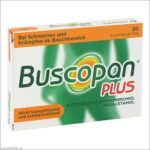 Nattermann Cie BUSCOPAN PLUS