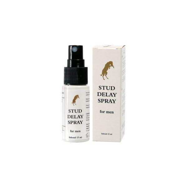 Premature ejaculation – Cobeco Pharma Stud Delay Spray 15 ml