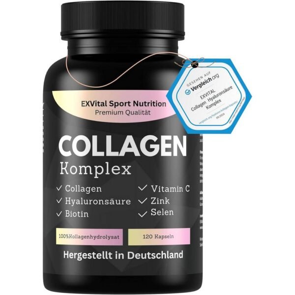 Collagen Hyaluronic Acid Complex