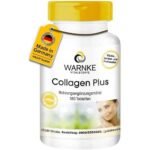 Collagen Tablets with Hyaluronic