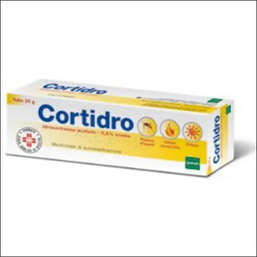 Cortidro 0.5% insect bites