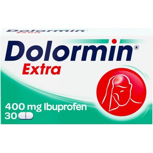 Toothache - Dolormin® Extra,  Headache - Dolormin® Extra