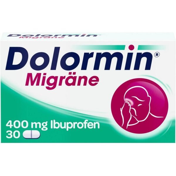 Migraine - Dolormin® Migräne, Headache - Dolormin® Migräne