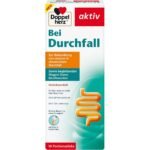 Diarrhea - Doppelherz Bei Durchfall