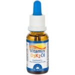 Dr Jacob's Vitamin D3K2