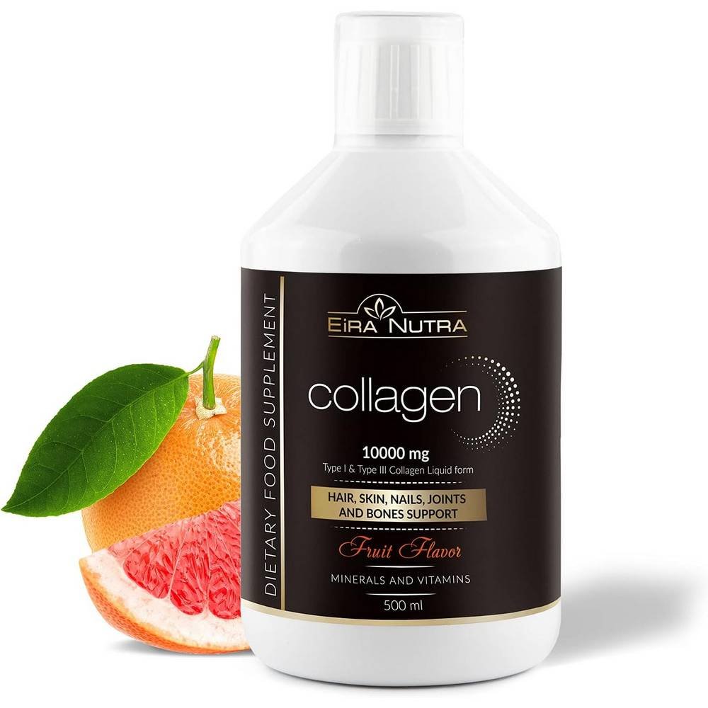 eira nutra premium collagen complex 500 ml Eira Nutra Premium Collagen