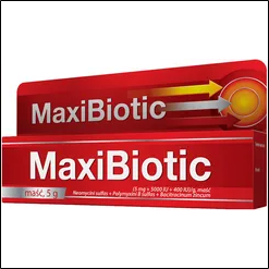 f maxibiotic masc 5g Maxibiotic ointment 5g