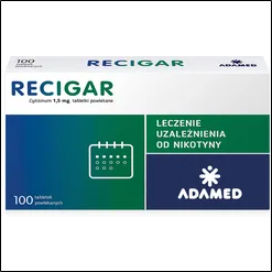 Recigar 1.5mg 100 tabl.
