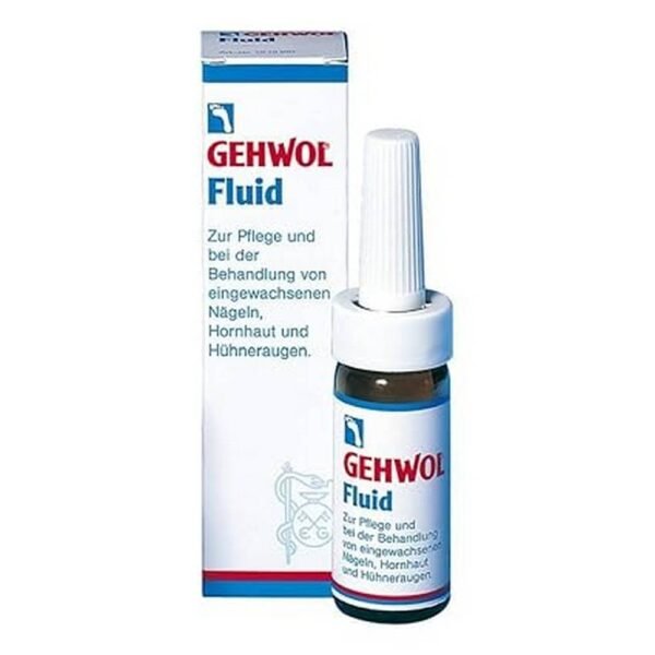 Ingrown Nail Relief-Gehwol Ingrown Nail Fluid, Calluses & Corns,Callus Reduction-Gehwol Ingrown Nail Fluid, Calluses & Corns,Corn Treatment-Gehwol Ingrown Nail Fluid, Calluses & Corns