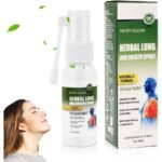 Cold - Herbal Lung Spray