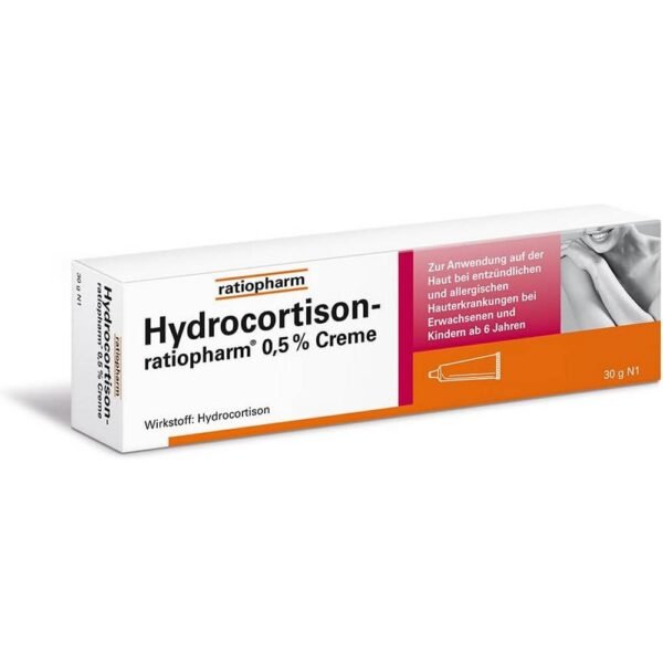 Problem skin -Hydrocortison-ratiopharm, Allergic reactionm - Hydrocortison-ratiopharm