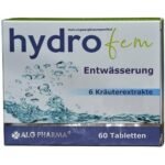 Weight loss - Hydrofem, Entwässerung, Gewichtskontrolle