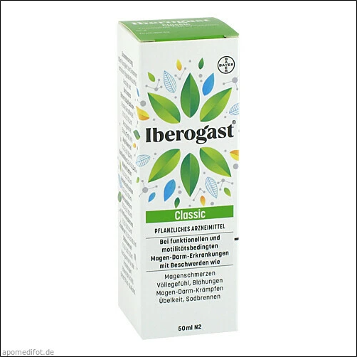iberogast classic Bayer Vital Iberogast Classic