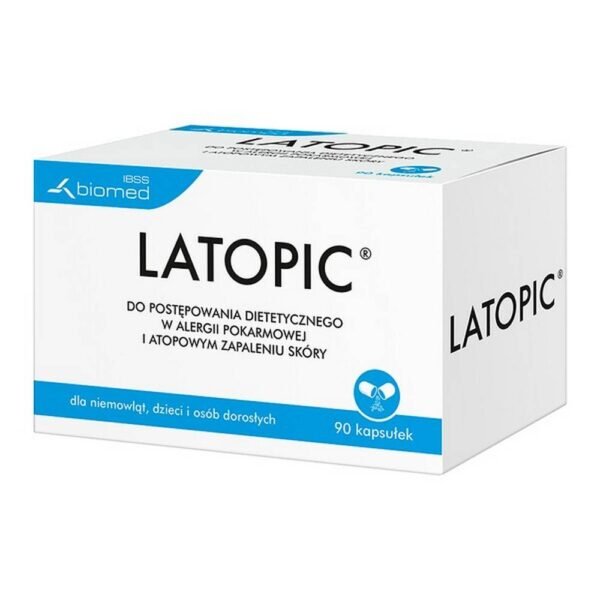 IBSS BIOMED SA Latopic