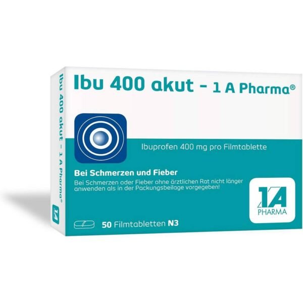Headache - Ibu 400 akut,  Toothache - Ibu 400 akut