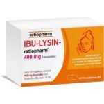 Menstrual pain - IBU-LYSIN-ratiopharm,  Headache - IBU-LYSIN-ratiopharm, Toothache - IBU-LYSIN-ratiopharm