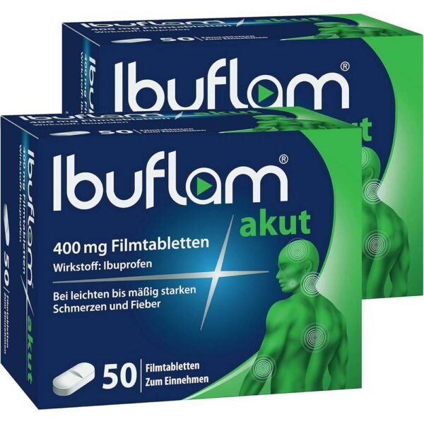 Cold - Ibuflam® akut